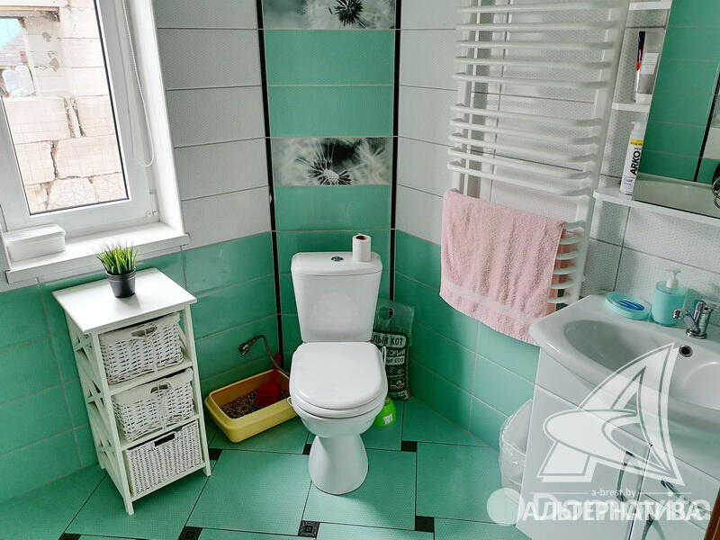 Купить 2-этажную дачу в Ветеран Брестская область, 87000USD, код 166500 - фото 12