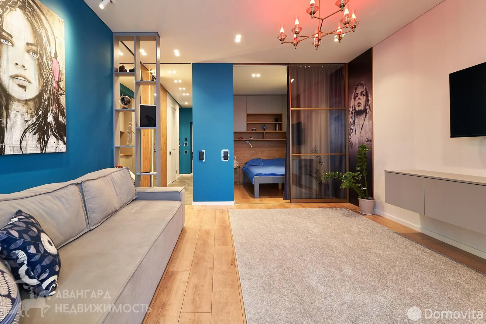 квартира, Минск, ул. Макаенка, д. 12Г на ст. метро Московская