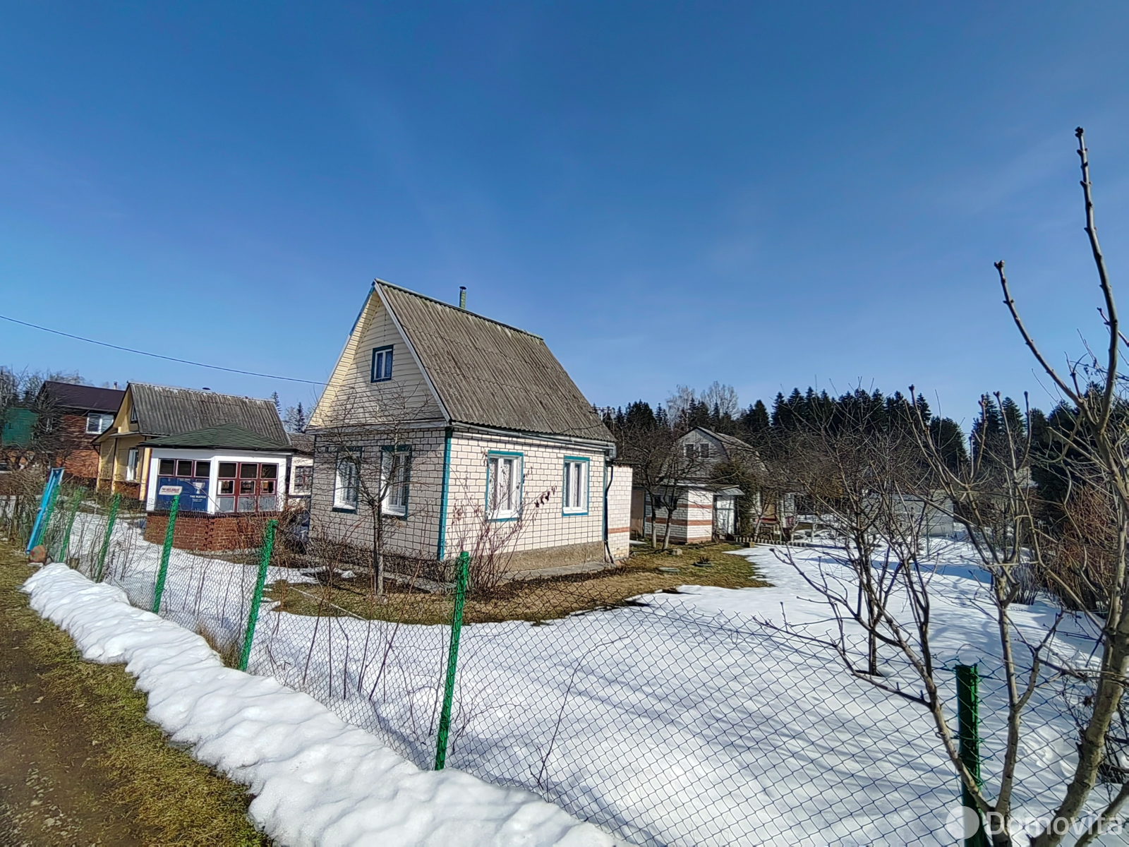 дача, Монтажник, 