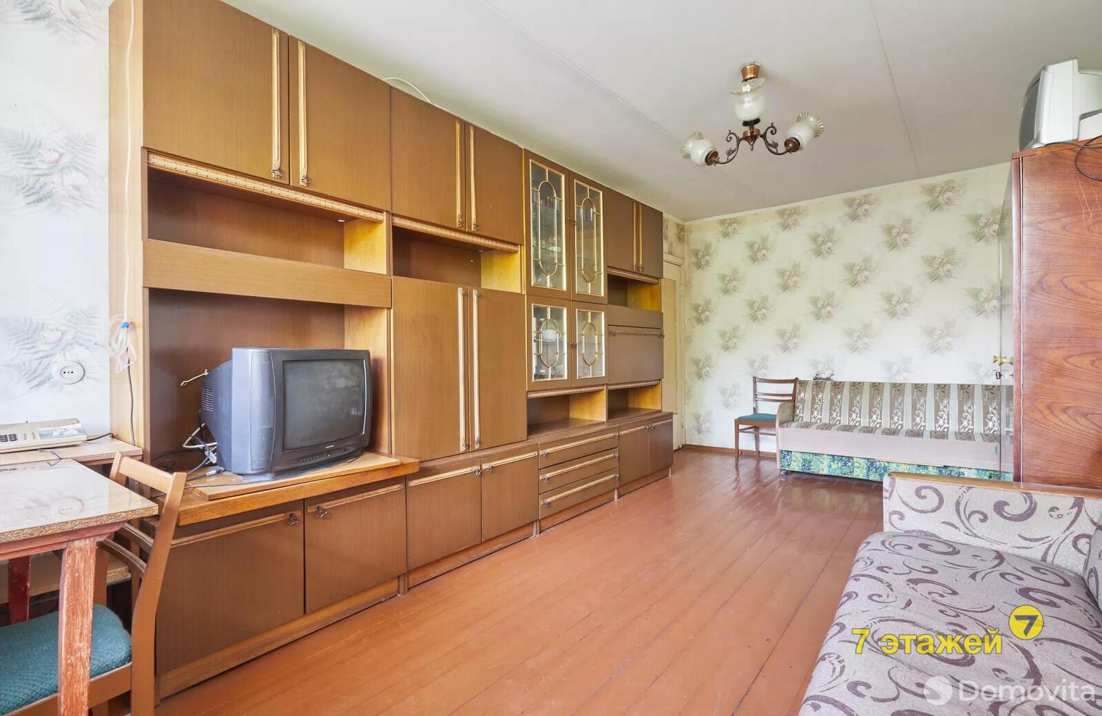 Купить 2-комнатную квартиру в Минске, ул. Цнянская, д. 9, 62000 USD, код: 899636 - фото 3