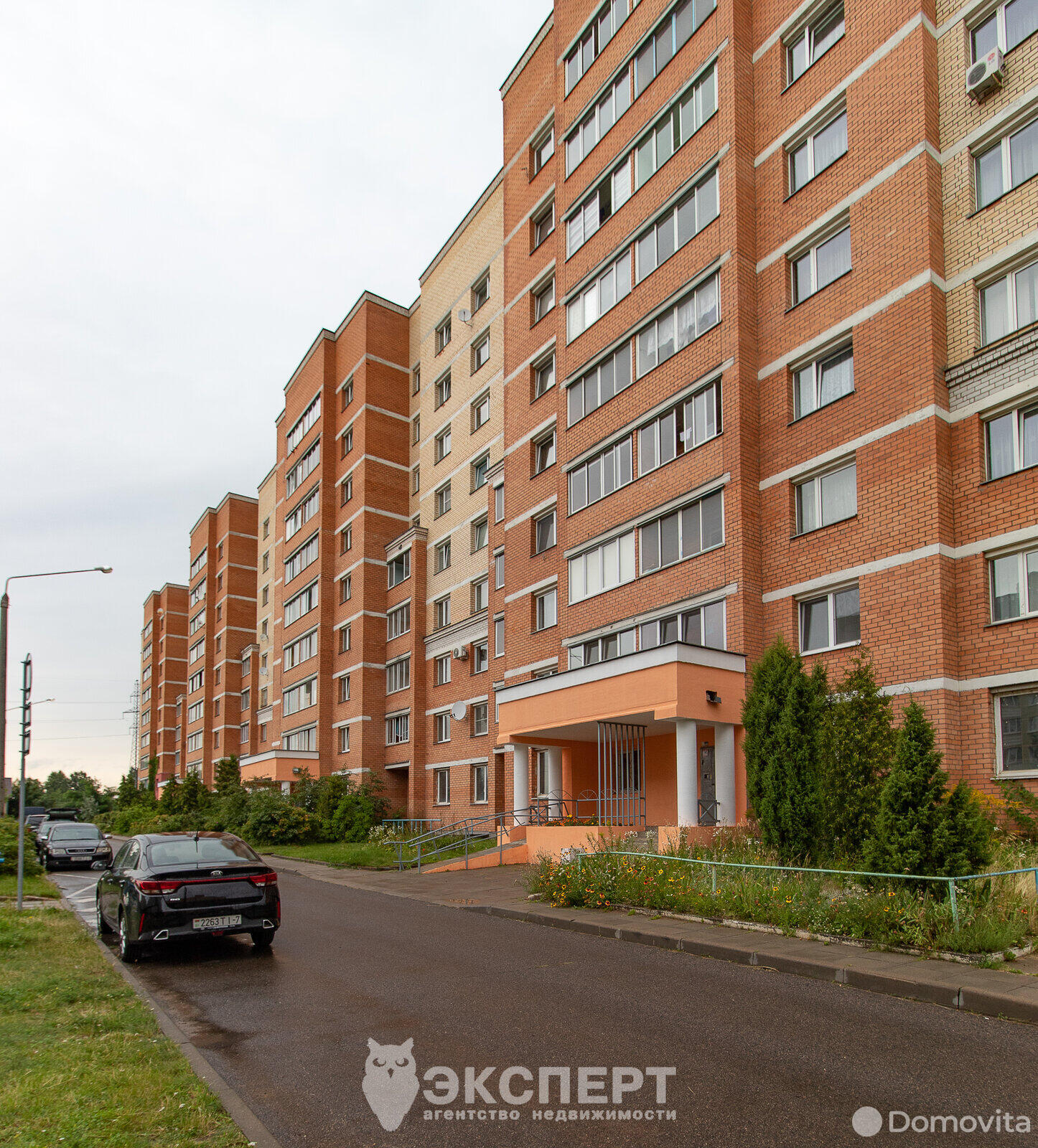 продажа квартиры, Минск, ул. Охотская, д. 145