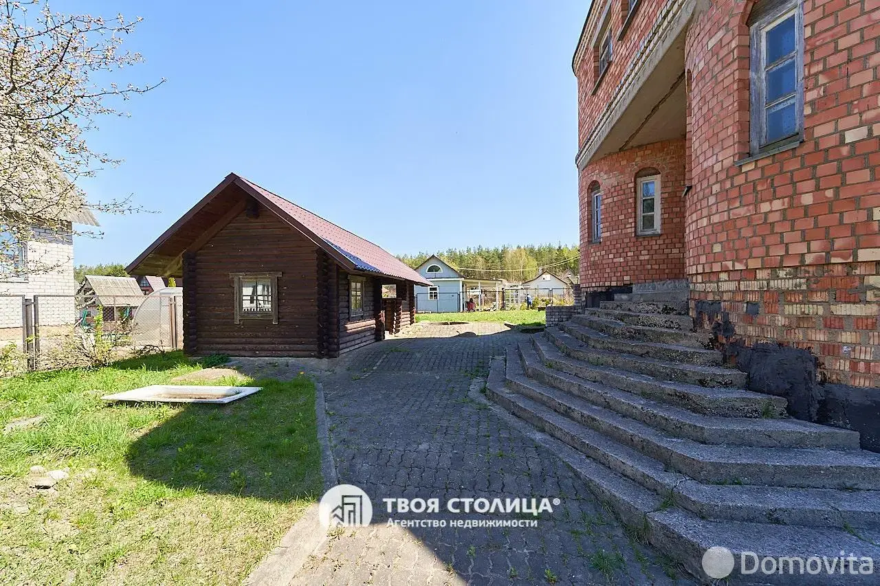 Продажа 4-этажной дачи в Зеркальное Минская область, 59000USD, код 185728 - фото 31