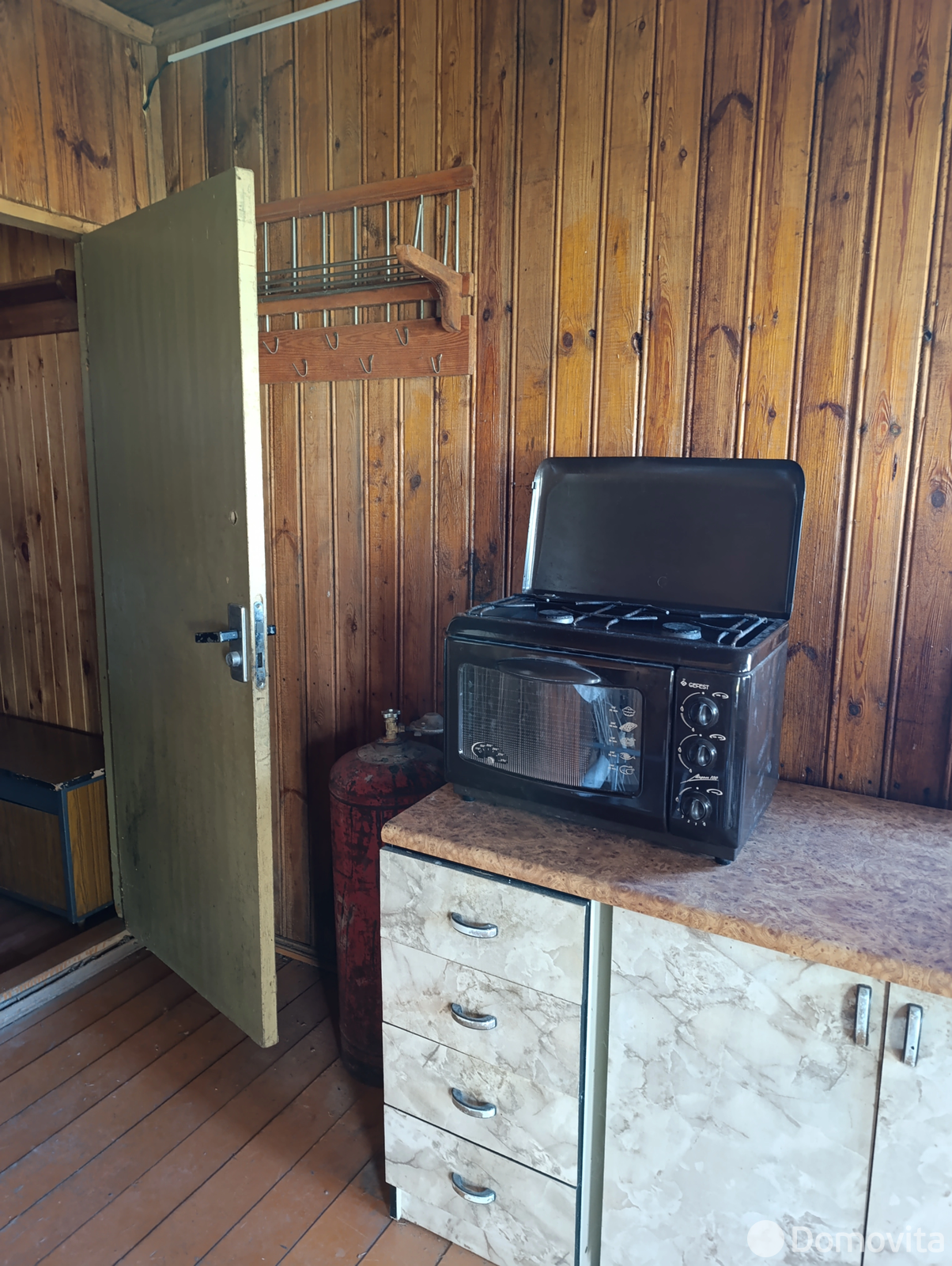 дом, Мостище, ул. Центральная, стоимость продажи 90 000 р.