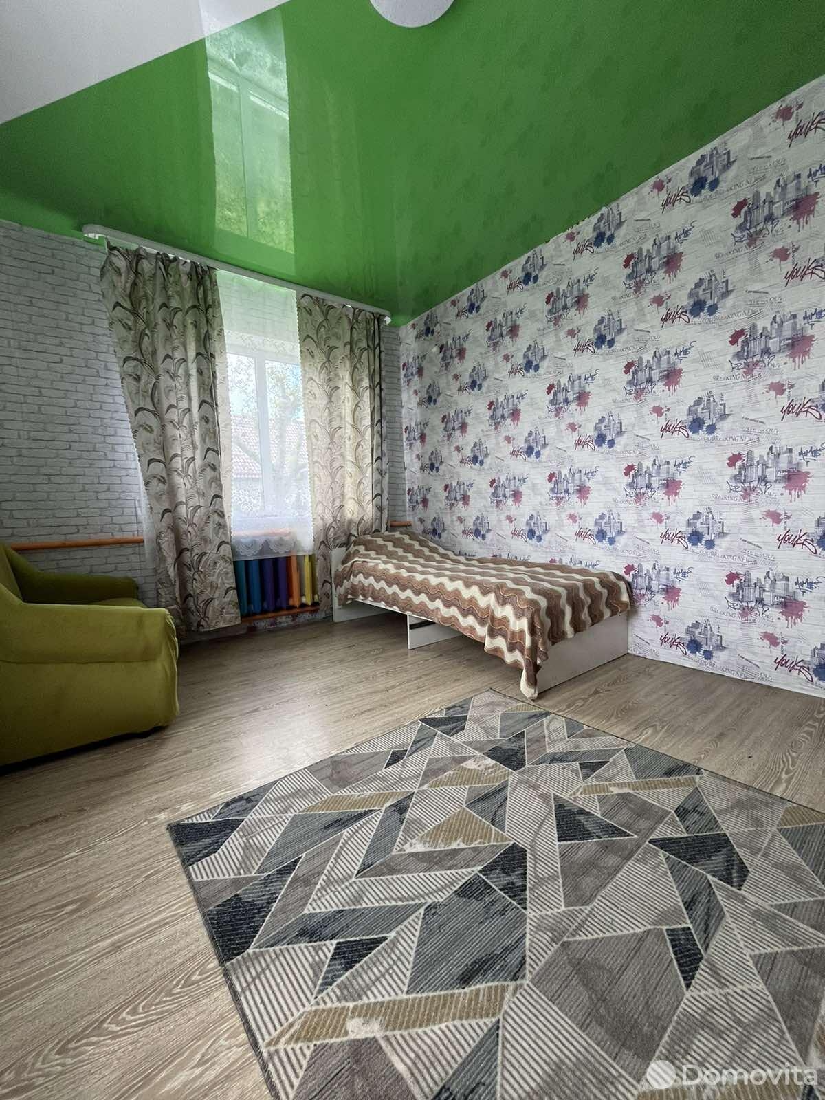 Продажа 1-этажного коттеджа в Присынке, Минская область , 55000USD, код 637274 - фото 5
