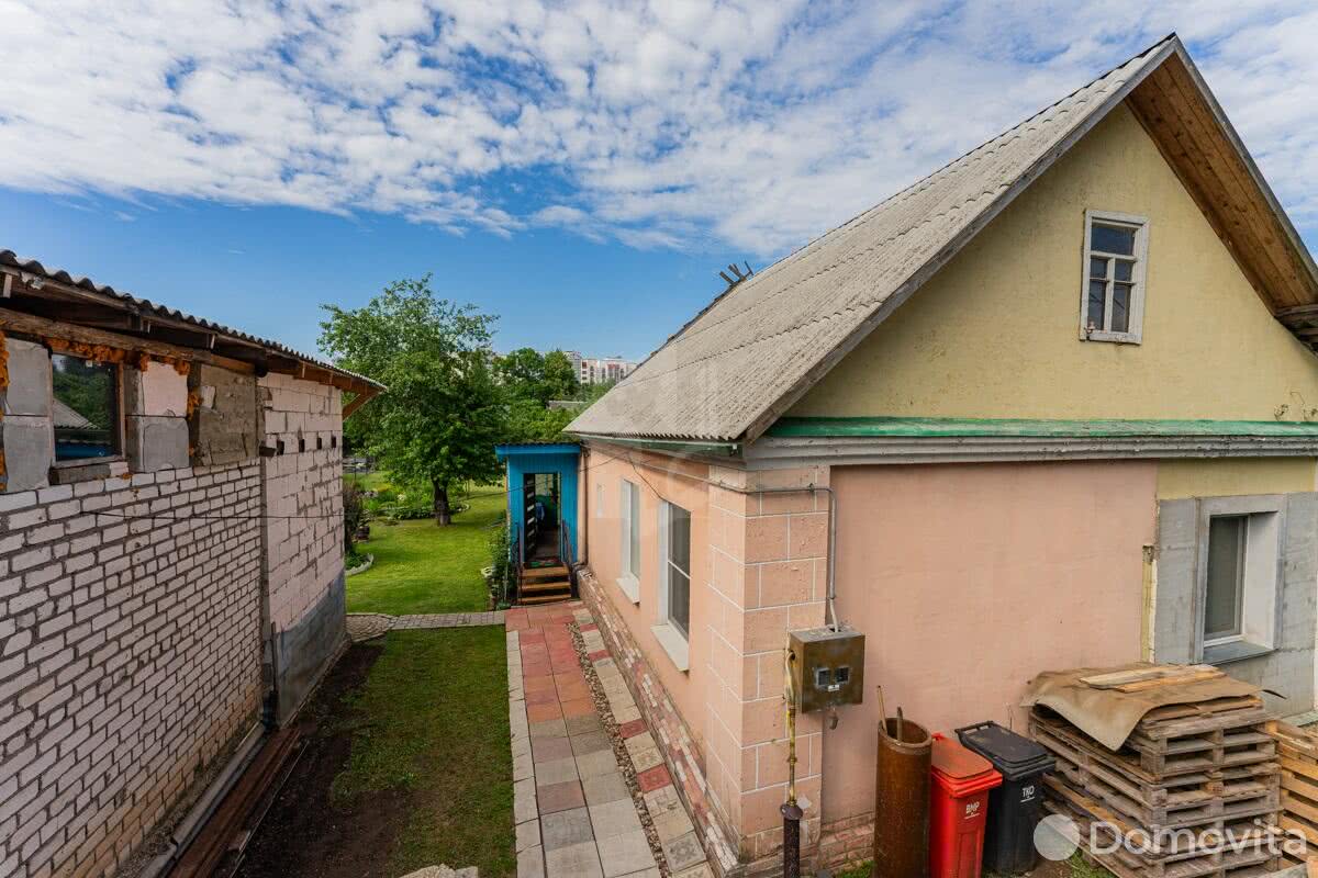 Продать 1-этажный дом в Заславле, Минская область пер. Дачный, 58000USD, код 637429 - фото 2