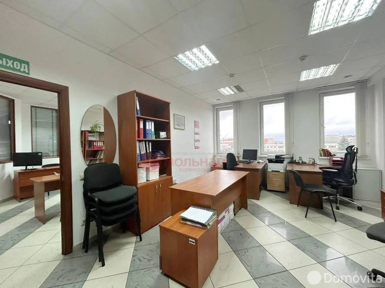 Купить офис на ул. Тимирязева, д. 65Б в Минске, 131130USD, код 9522 - фото 21