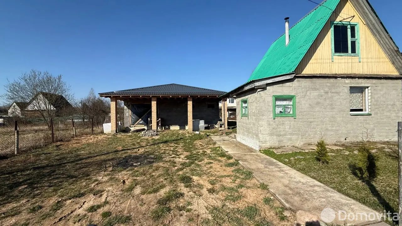 дача, Веснянка,