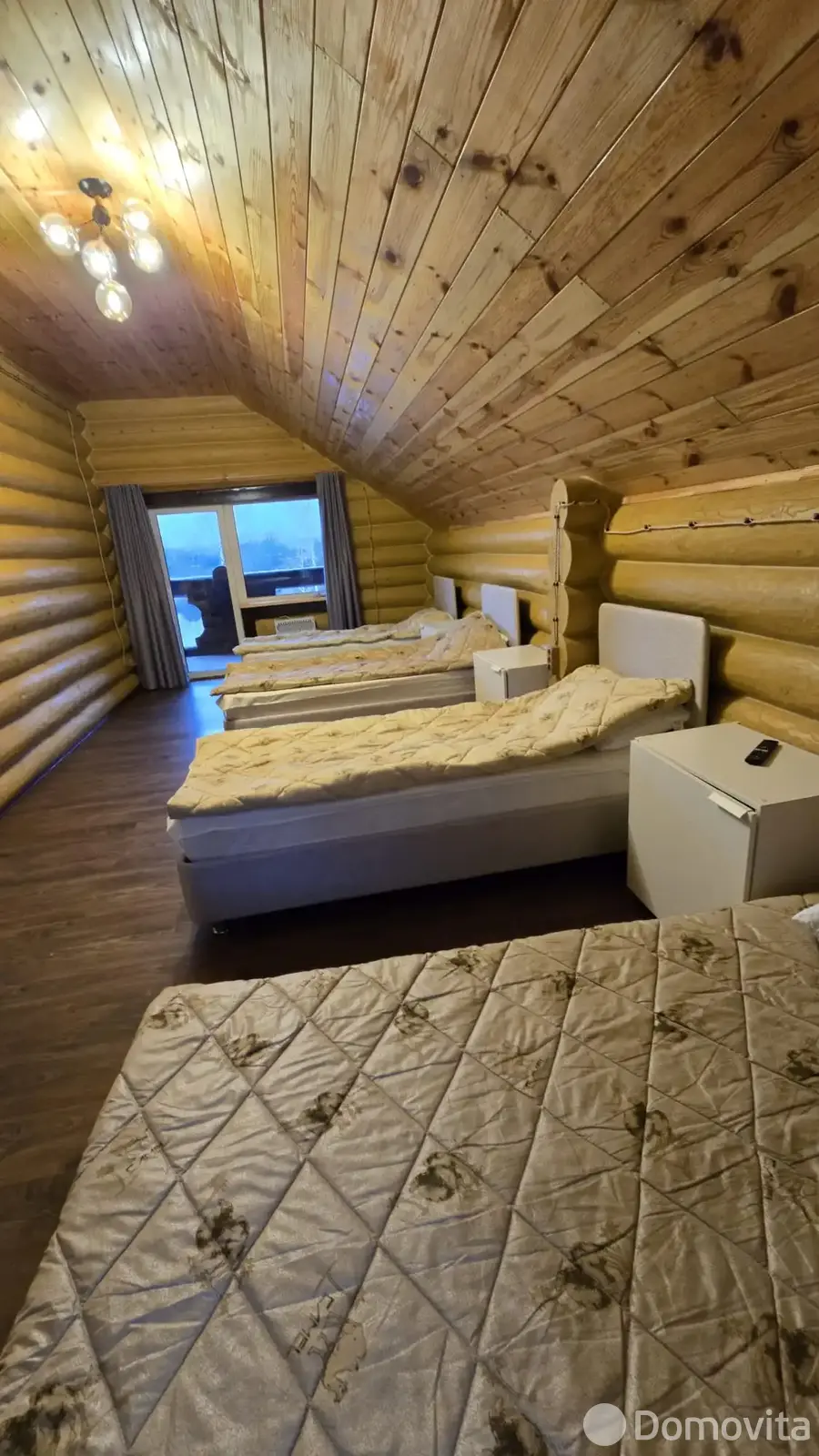 Аренда коттеджа Медвежья Сила на сутки в Замошьем , 400BYN, код 1253 - фото 13