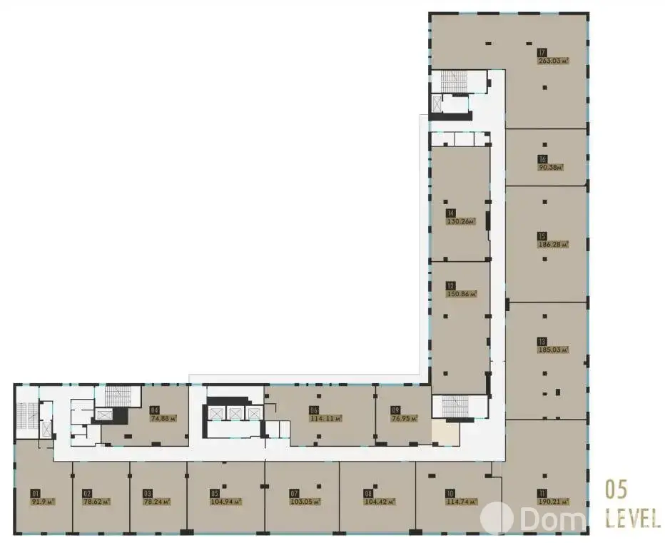 Аренда офиса на ул. Интернациональная, д. 38 в Минске, 1350EUR, код 14586 - фото 2