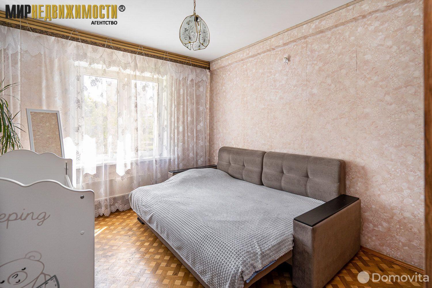 Купить 2-комнатную квартиру в Минске, ул. Алибегова, д. 27/2, 69900 USD, код: 1007788 - фото 5