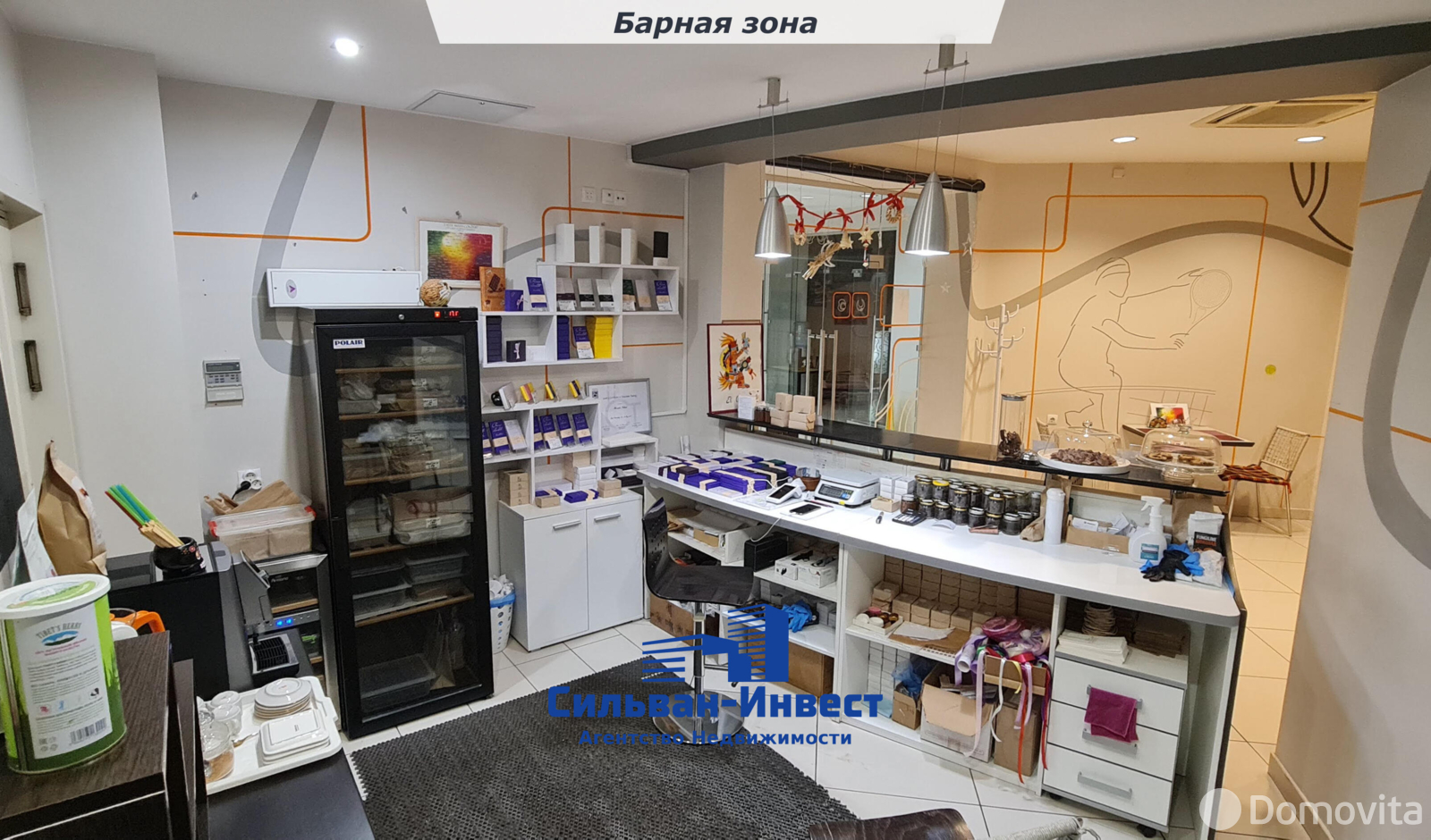 Помещение под сферу услуг в Минске, ул. Столетова, д. 1/А, код 4261 - фото 5