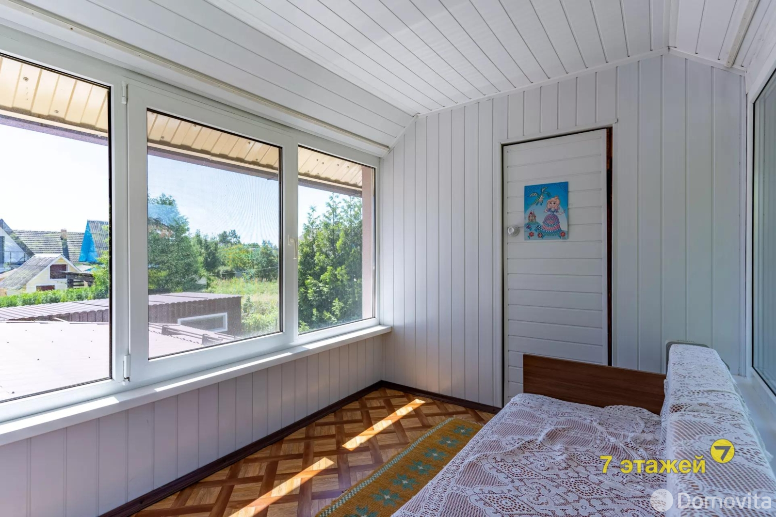 Продажа 3-этажной дачи в Таксист Минская область, 75000USD, код 179207 - фото 32