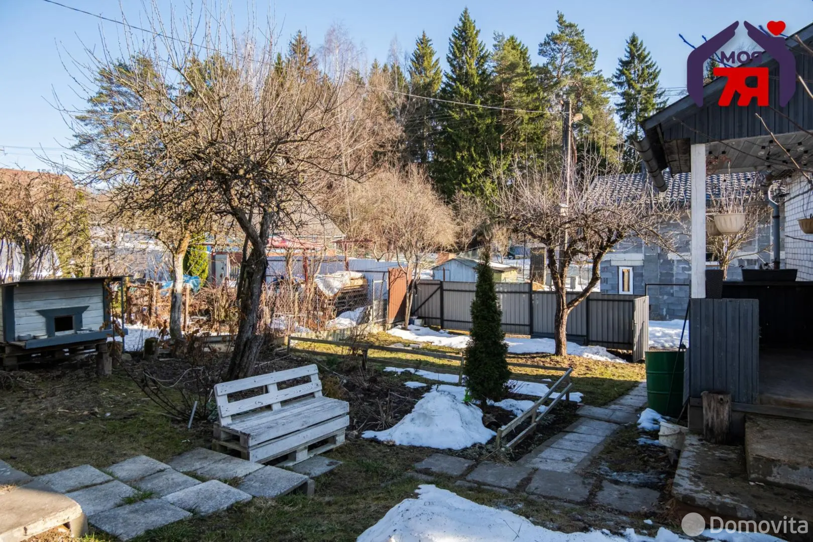 Продажа 2-этажной дачи в Подсадье Минская область, 35000USD, код 185165 - фото 17