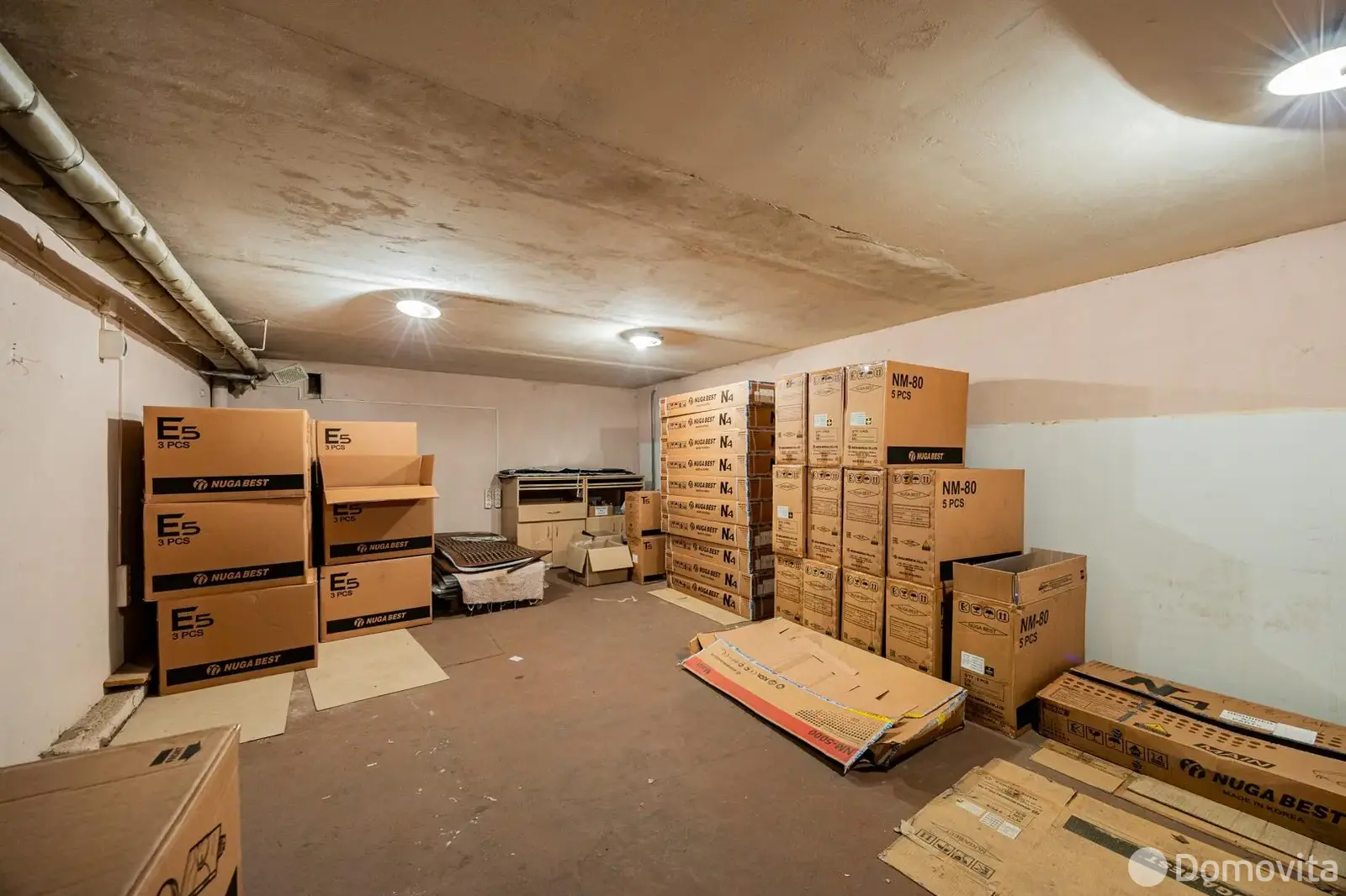 купить склад, Минск, пер. Полиграфический 1-й, д. 4