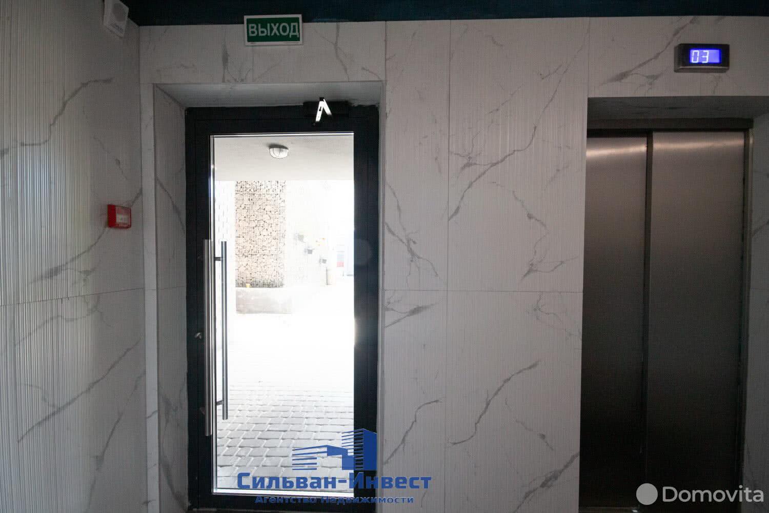 Аренда офиса на ул. Мясникова, д. 27 в Минске, 1845EUR, код 12832 - фото 34