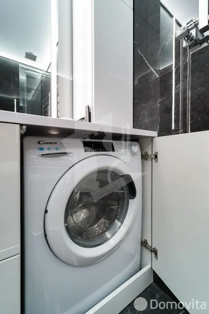 Снять 2-комнатную квартиру в Минске, ул. Петра Мстиславца, д. 10, 750USD, код 148216 - фото 23