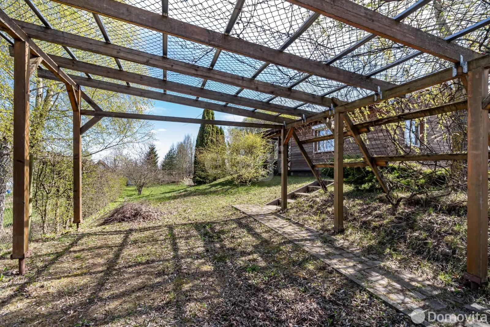 Купить 1-этажную дачу в Верасок-2008 Минская область, 42000USD, код 185658 - фото 26