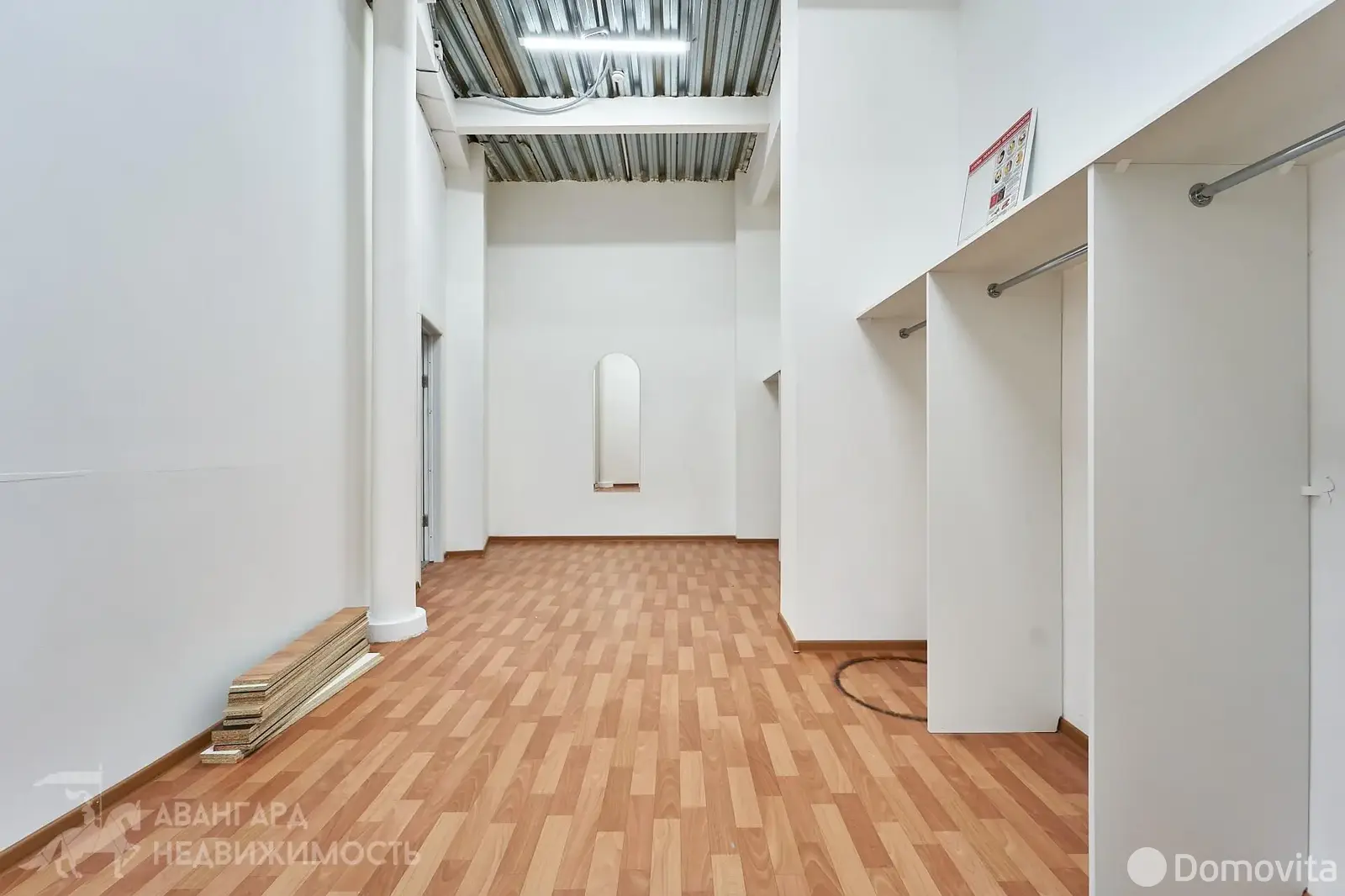 Снять офис на ул. Нарочанская, д. 11 в Минске, 23250BYN, код 15637 - фото 10