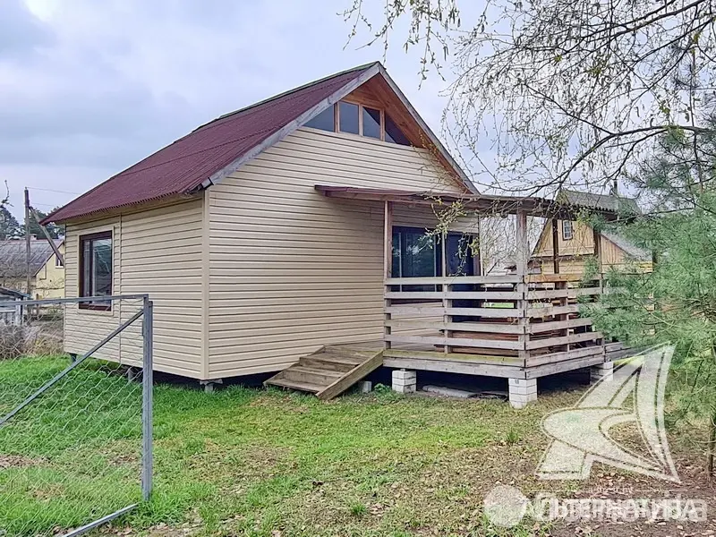 дача, Полянка-1, 