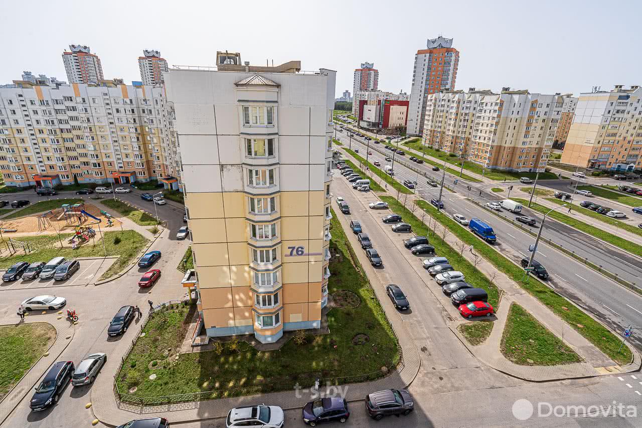 квартира, Минск, ул. Неманская, д. 80, стоимость продажи 213 259 р.