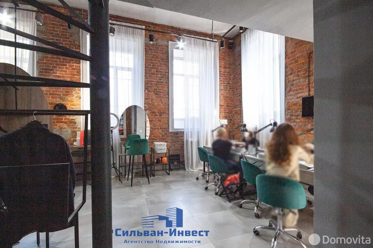 объект сферы услуг, Минск, ул. Энгельса, д. 18 