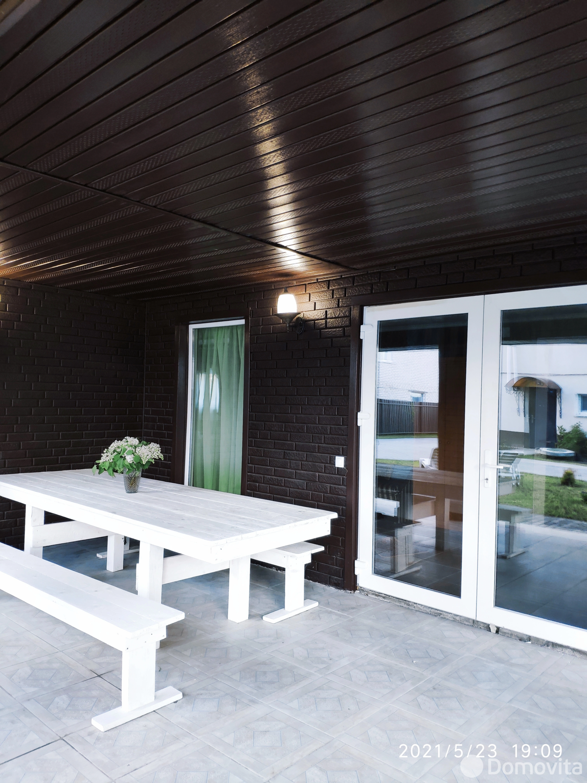 Аренда коттеджа Домик на берегу озера для семейного отдыха на сутки в Браславе ул. Гагарина, д. 53 , 200BYN, код 1258 - фото 1