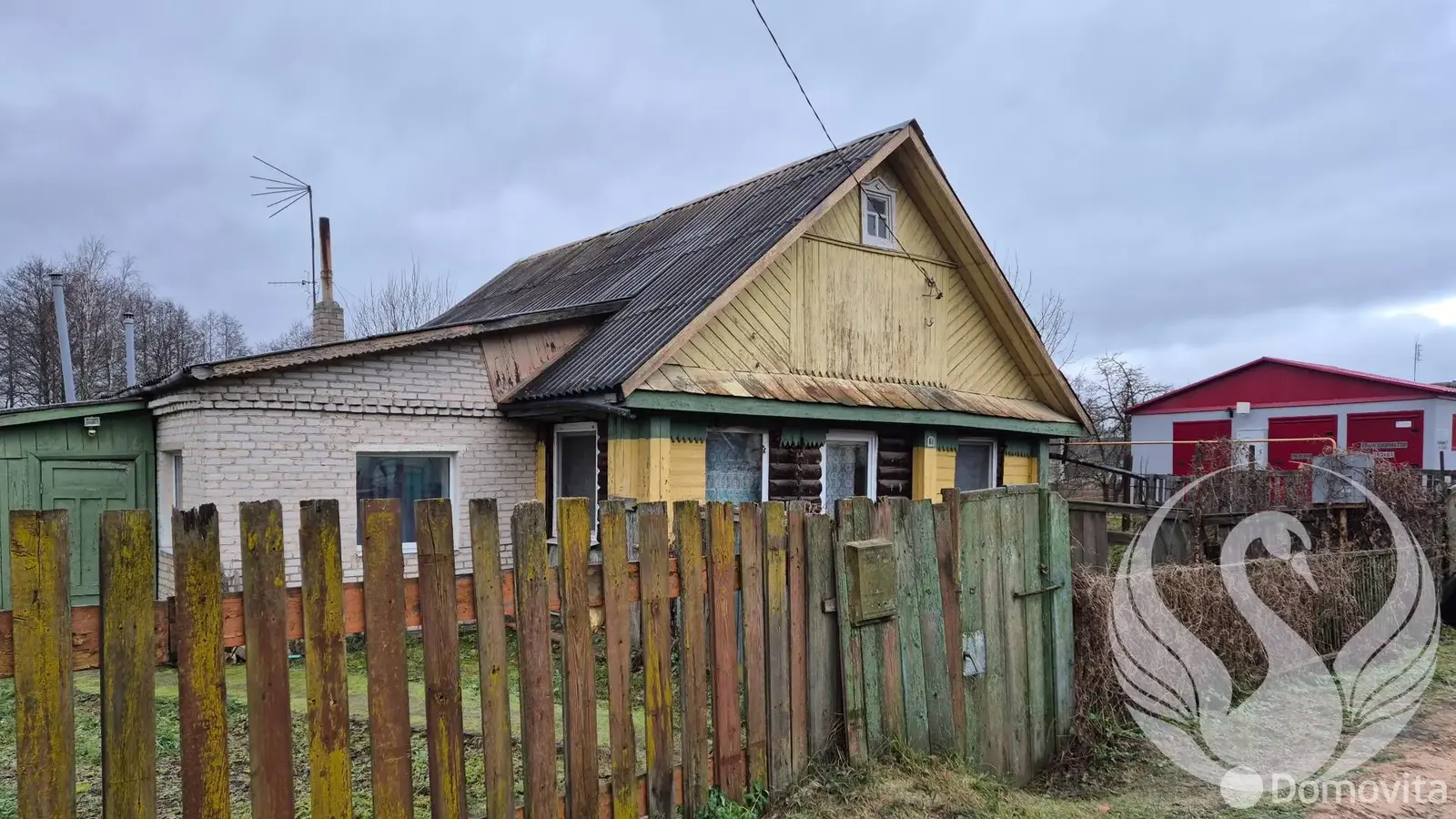 коттедж, Борисов, ул. Красноармейская, д. 81