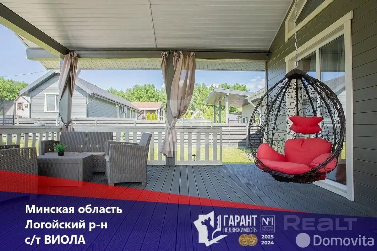 Цена продажи дачи, Виола, 