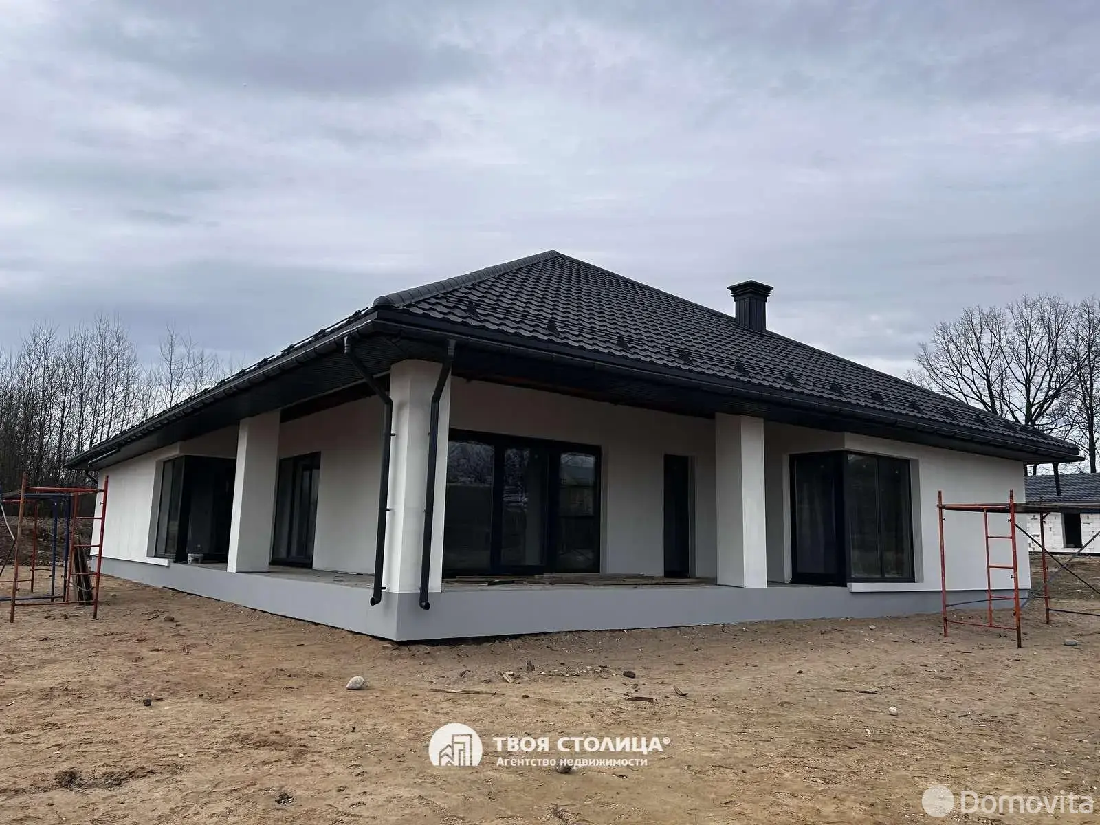 коттедж, Алесино, ул. Солнечная 