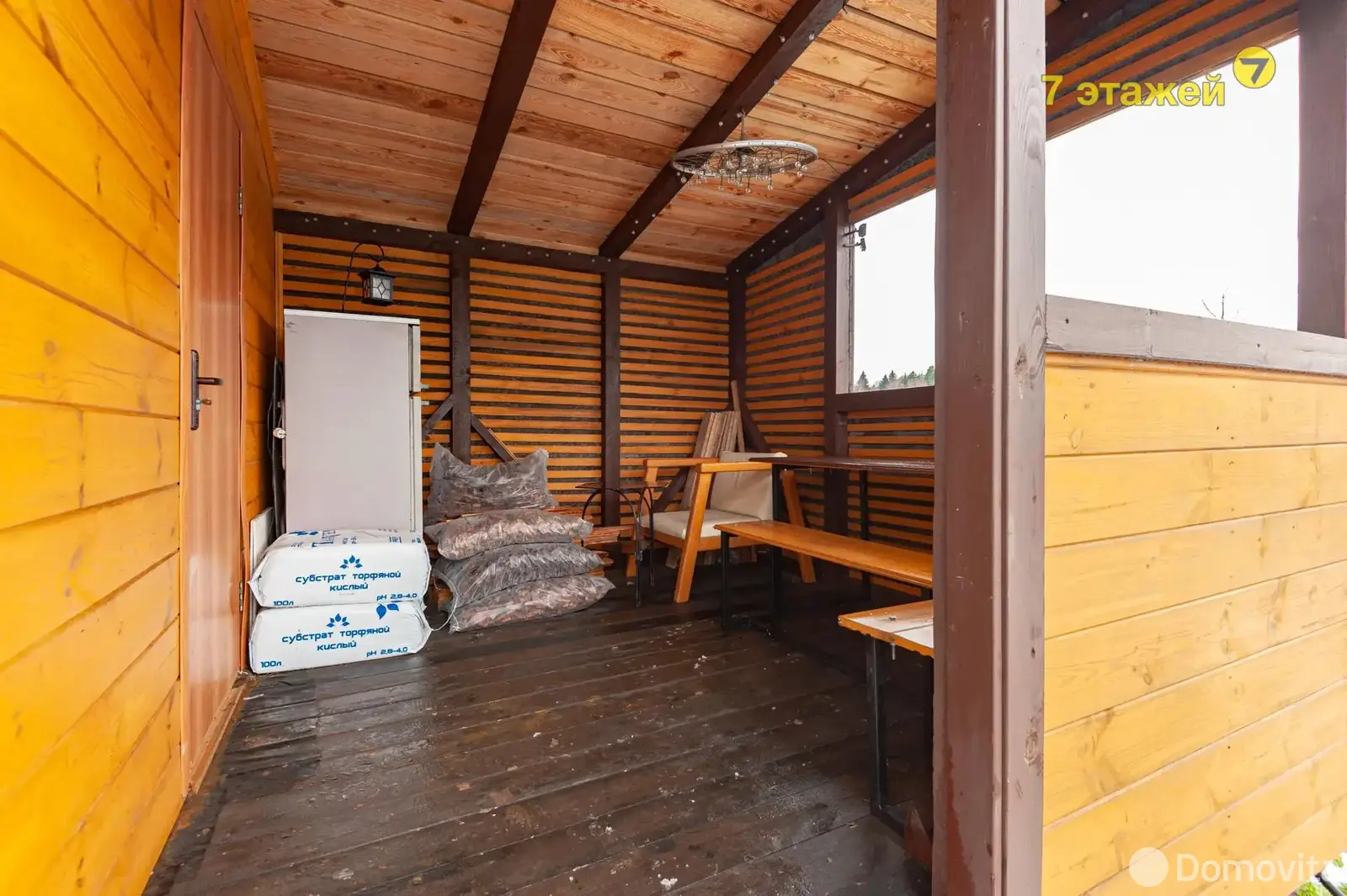 Купить земельный участок, 9.9 соток, Калезея, Минская область, 27000USD, код 571290 - фото 44