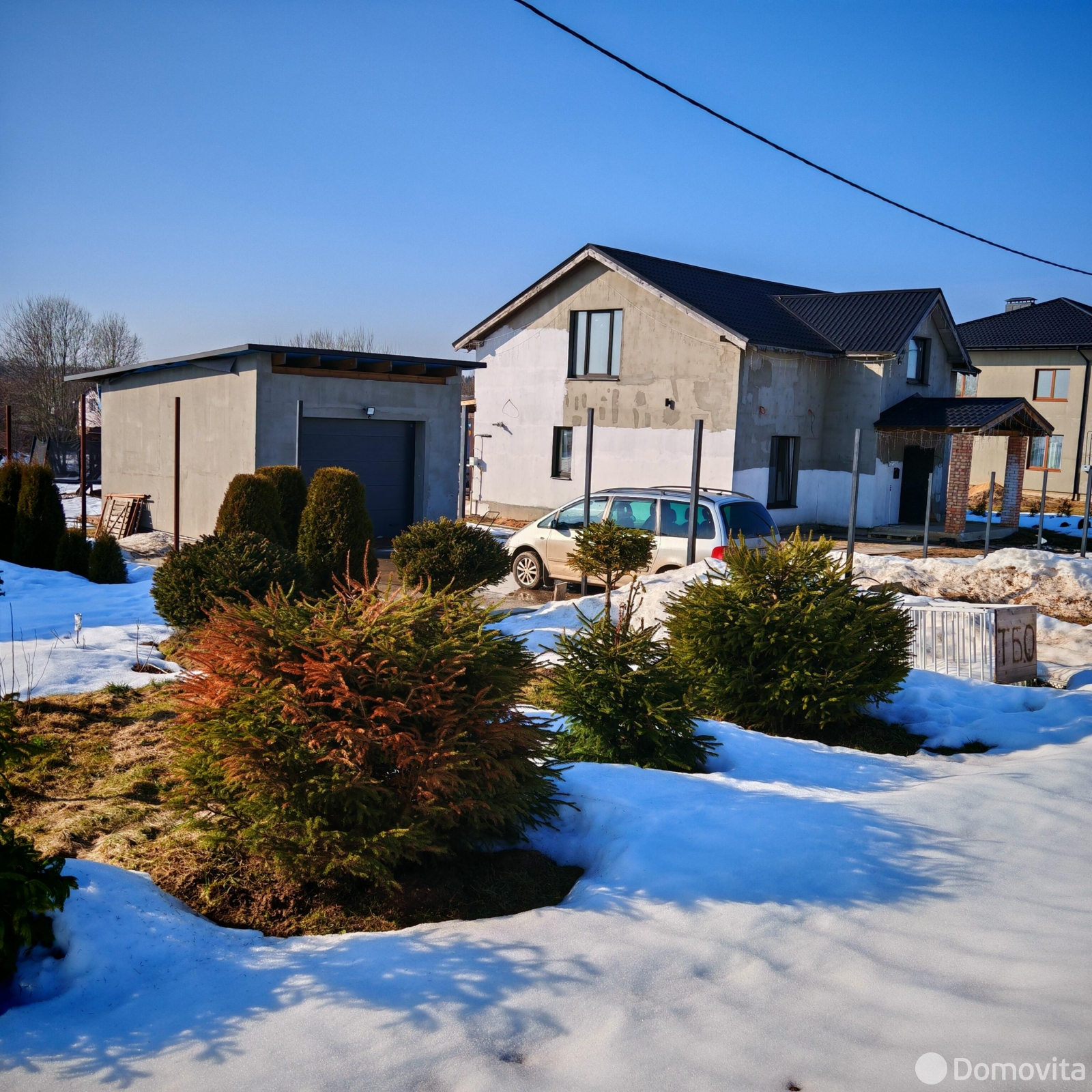 купить дом, Дуброва, д. 6