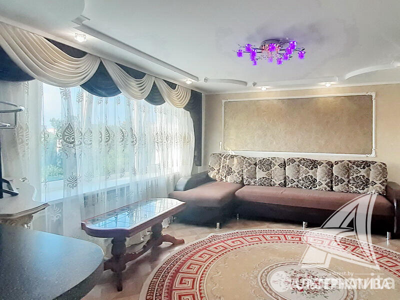 Продажа 3-комнатной квартиры в Бресте, ул. Московская, 72000 USD, код: 691122 - фото 2
