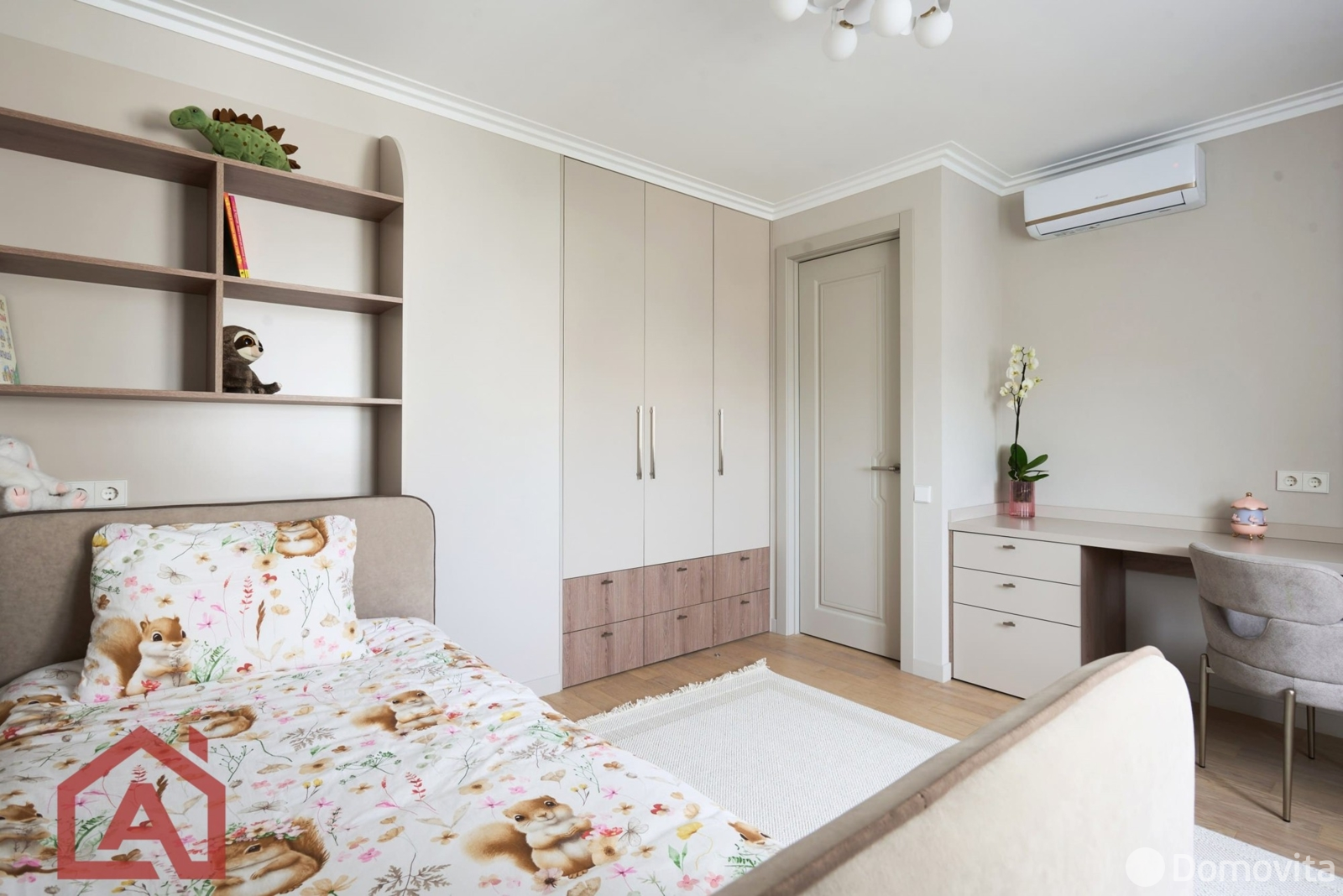 Снять 4-комнатную квартиру в Минске, ул. Ратомская, д. 7, 6280BYN, код 151108 - фото 25