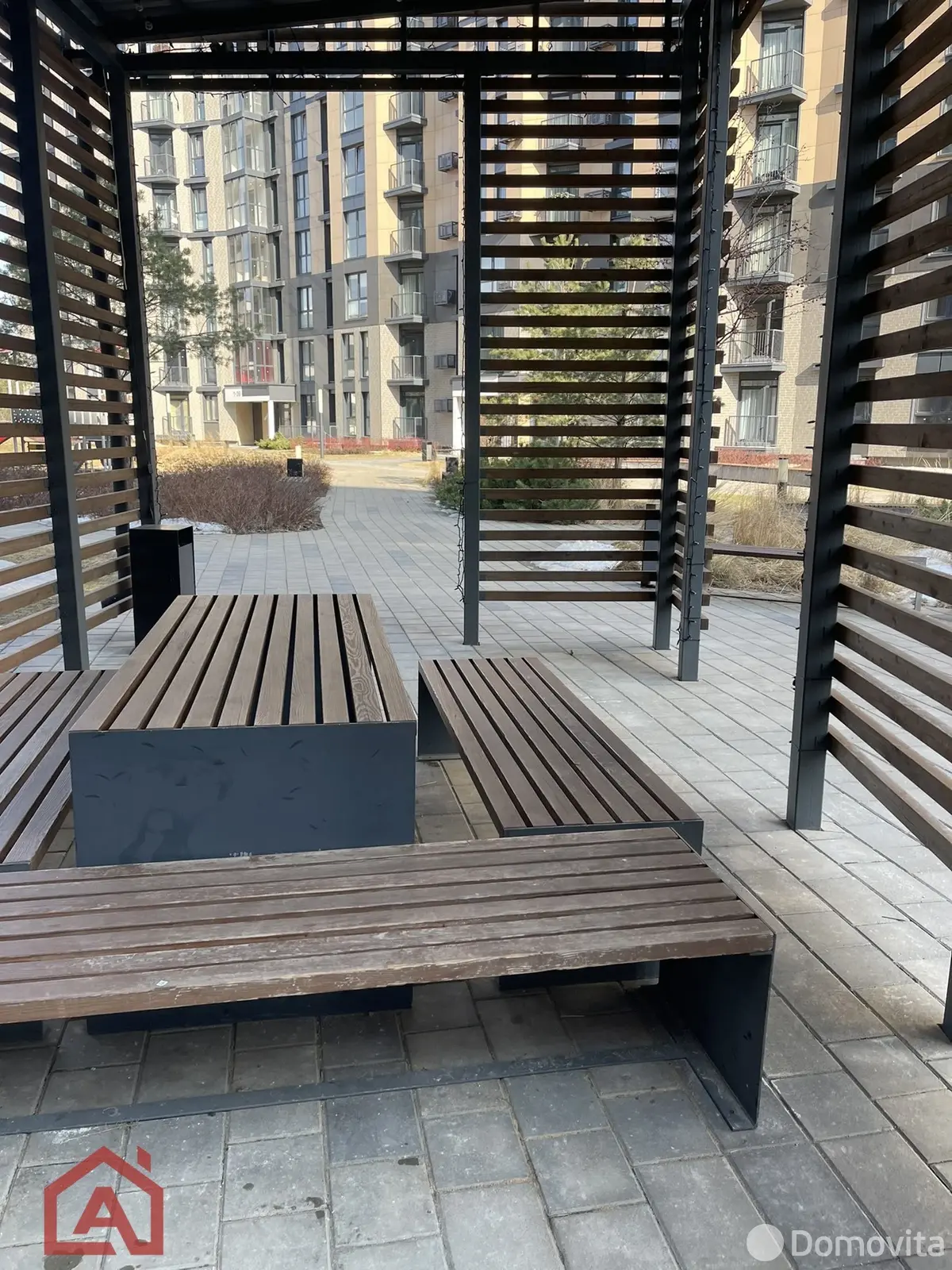 Снять 1-комнатную квартиру в Минске, ул. Тимирязева, д. 28, 340USD, код 141126 - фото 17