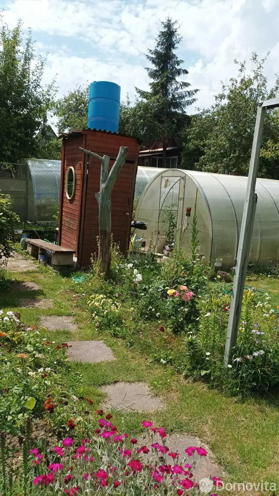 Цена продажи дачи, Зеленая роща, 