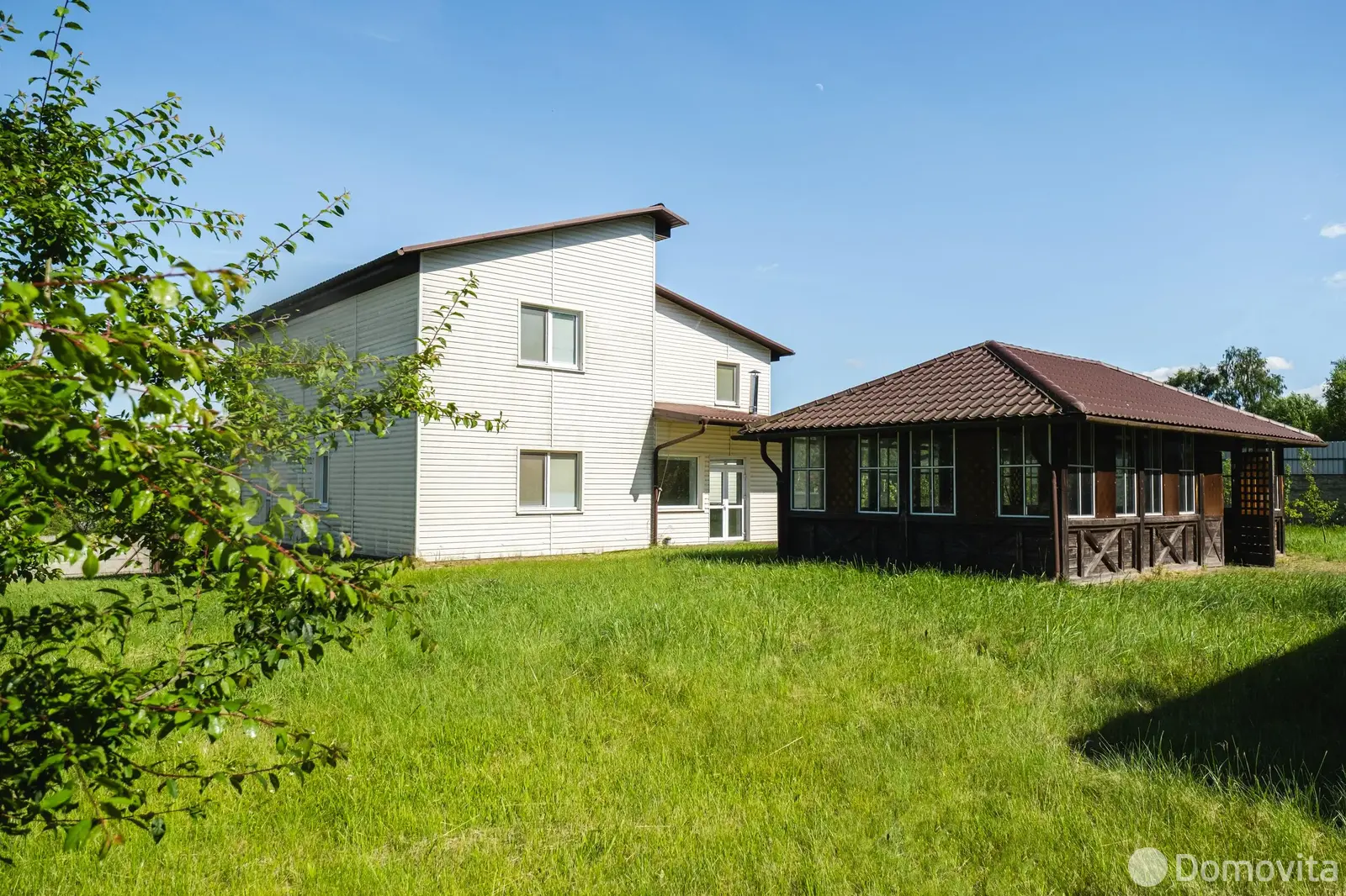 дом, Острошицы, пер. Светлый, д. 2, стоимость продажи 404 310 р.