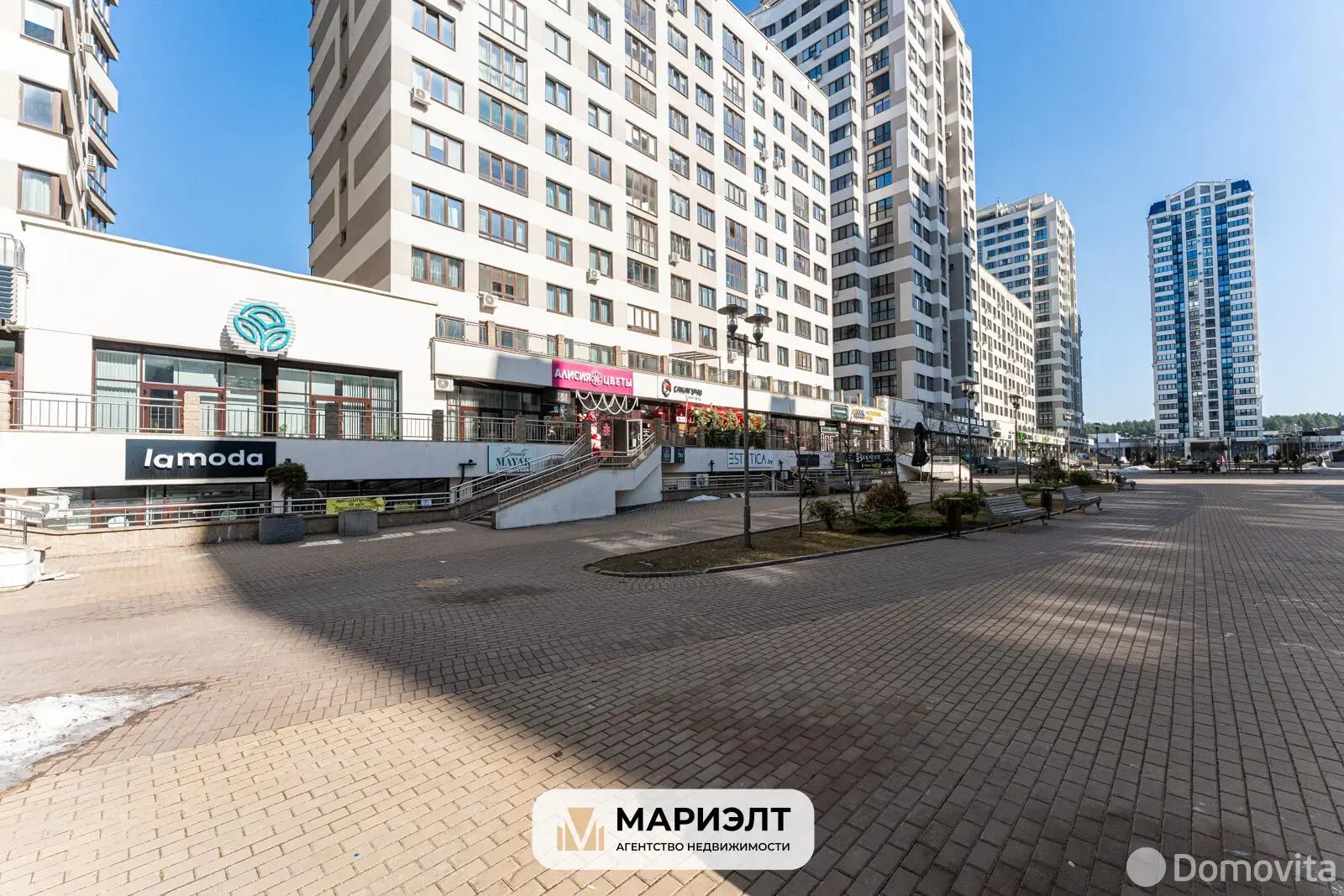 арендовать торговый объект, Минск, ул. Петра Мстиславца, д. 18