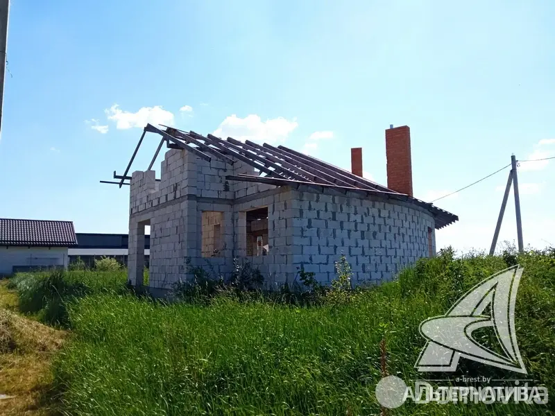 дом, Волоски, 