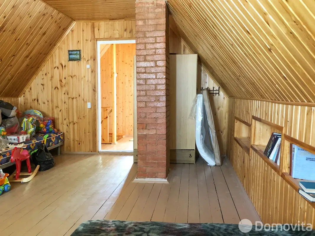 Купить 2-этажную дачу в Ратомке Минская область, 40000USD, код 184337 - фото 20