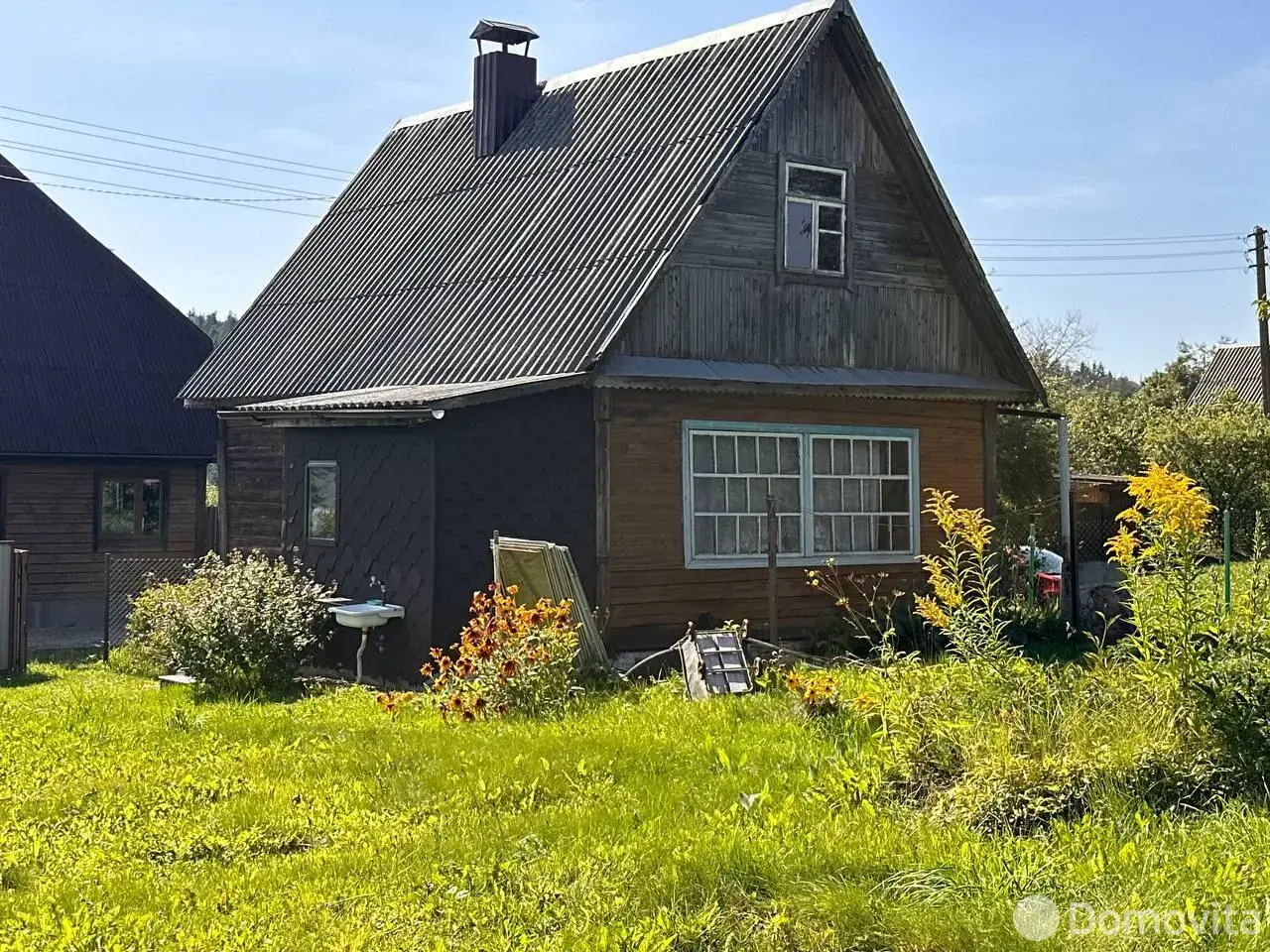 Стоимость продажи дачи, Реставратор, 