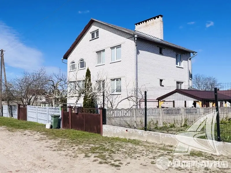 дом, Родничок-комбината электротехнических изделий, 