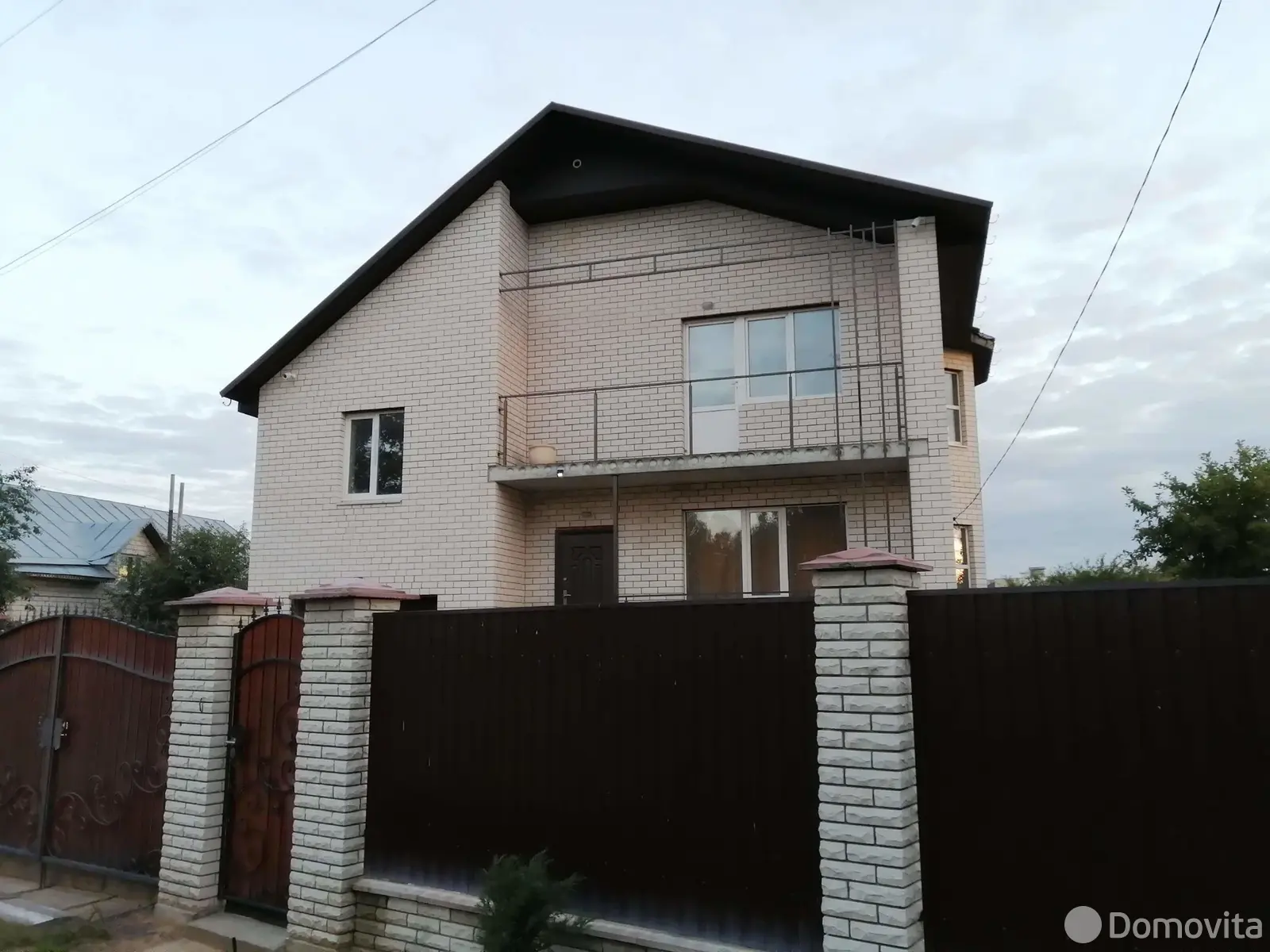 коттедж, Жлобин, ул. Красноармейская, стоимость продажи 236 589 р.