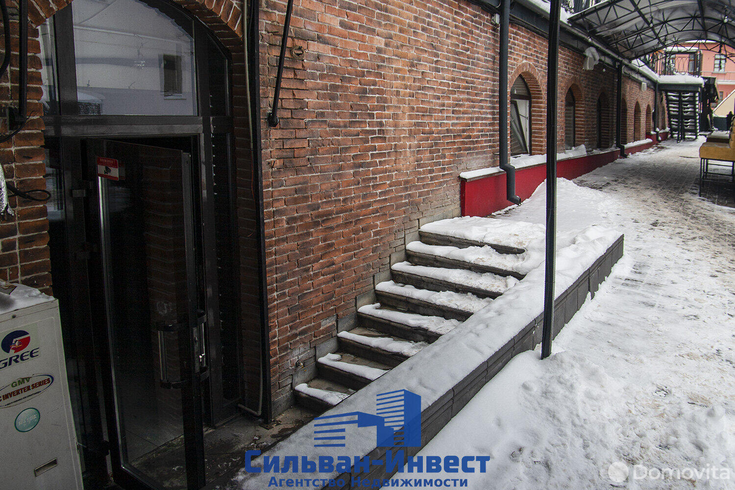 Купить помещение под сферу услуг в Минске, ул. Интернациональная, д. 25/А - фото 37