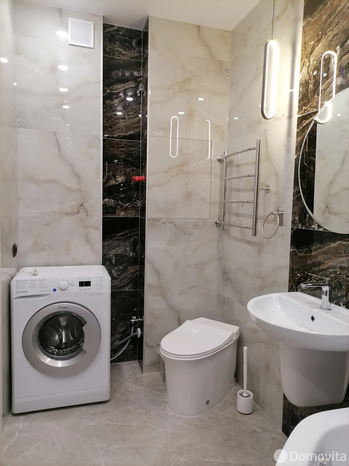 Снять 1-комнатную квартиру в Минске, ул. Максима Богдановича, д. 144, 500USD, код 150577 - фото 22