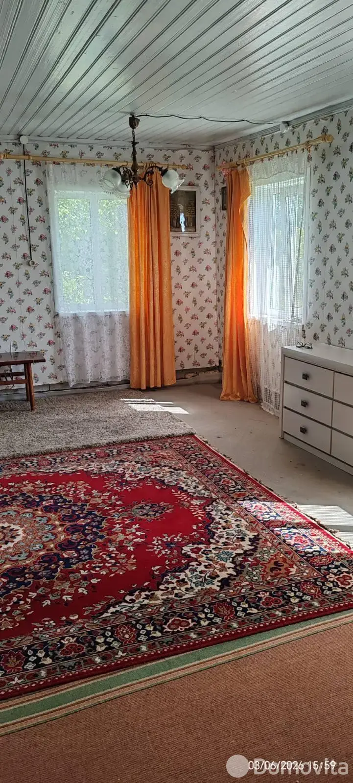коттедж, Стайки, 