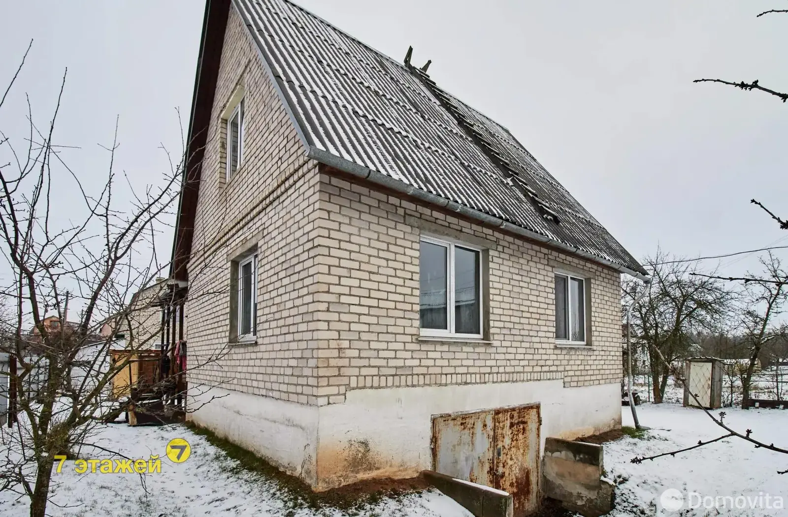 дача, Черемушки,