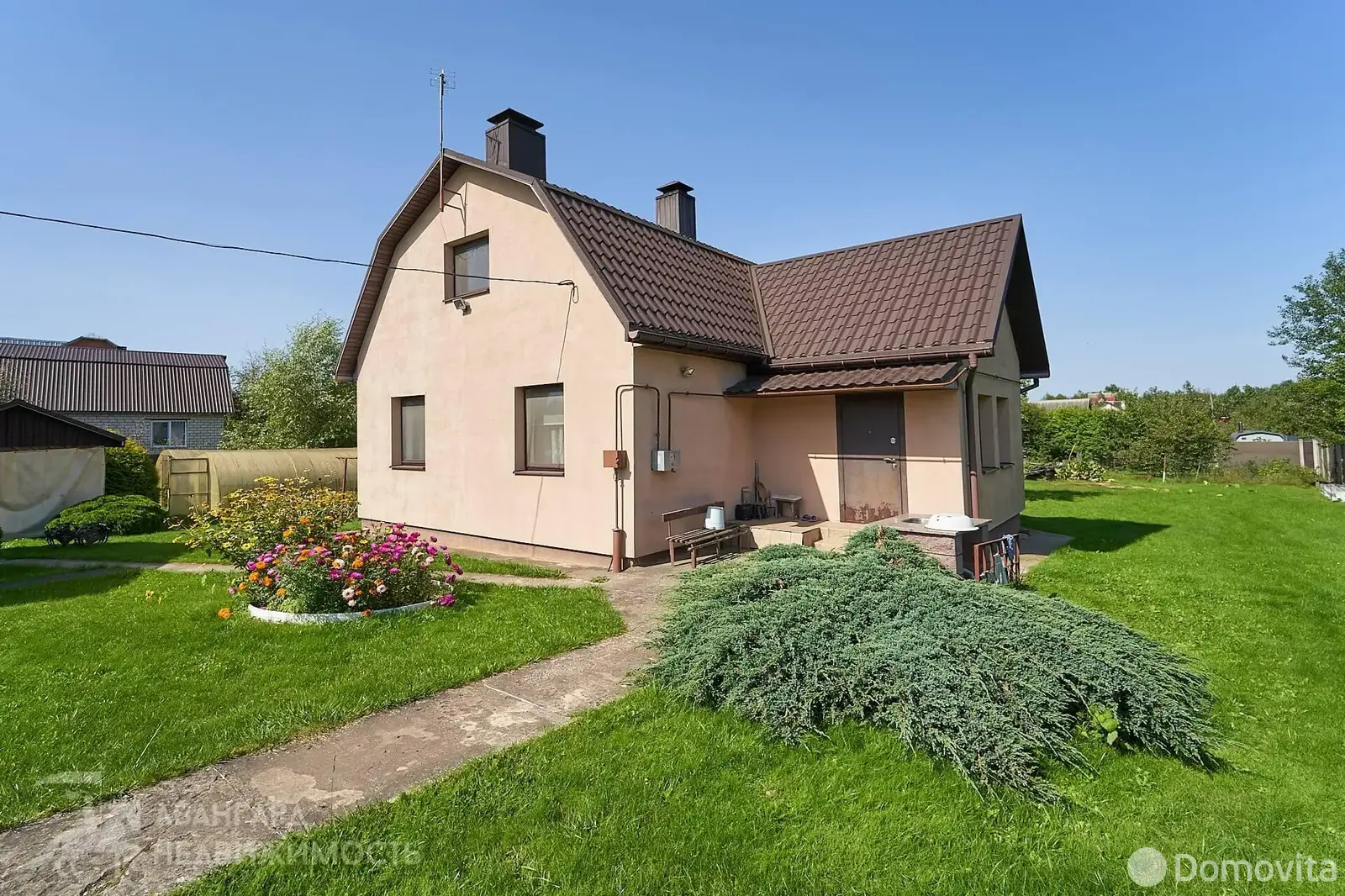 Стоимость продажи коттеджа, Ружамполь, ул. Лесная