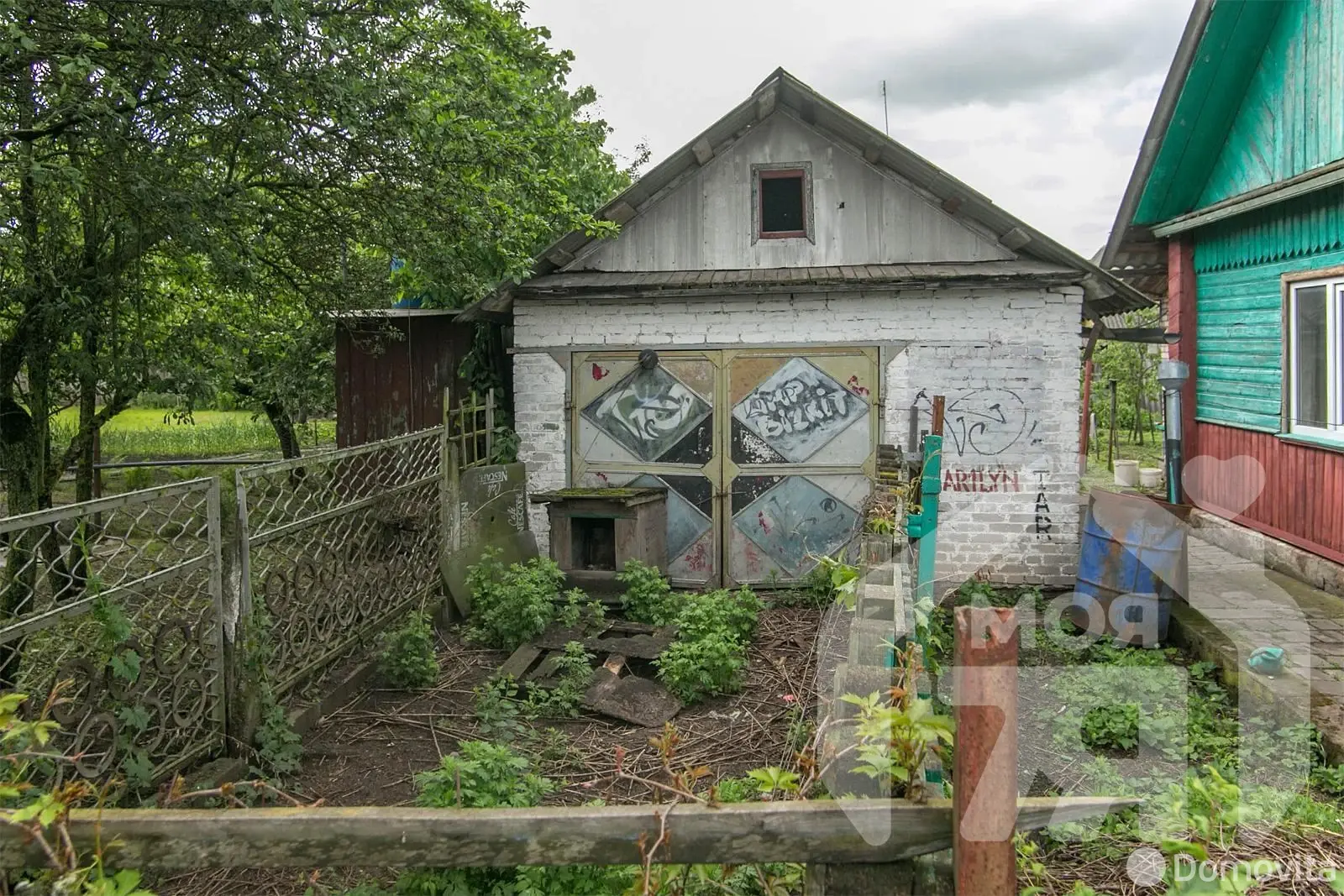 Цена продажи дома, Молодечно, ул. Заречная, д. 5