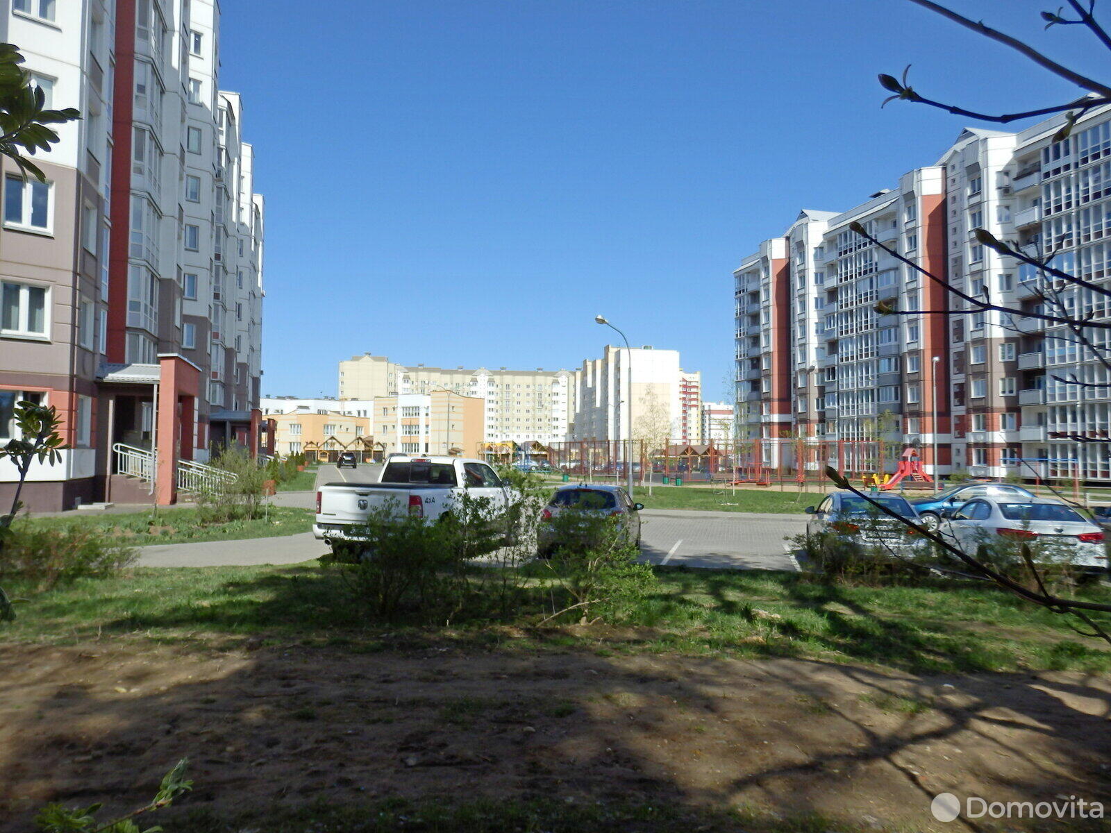 Продажа 1-комнатной квартиры в Минске, ул. Павлины Медёлки, д. 7, 59500 USD, код: 996610 - фото 3