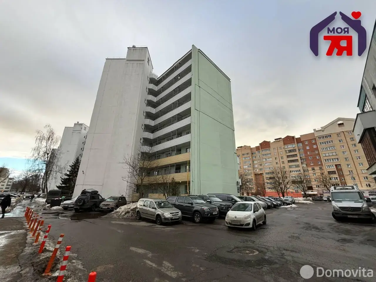 Снять 1-комнатную квартиру в Минске, ул. Бельского, д. 17, 1200BYN, код 149951 - фото 28